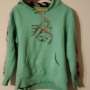 Legendary Whitetails women's hoodie